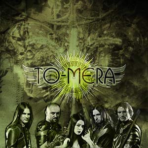 To-Mera — Cover Art